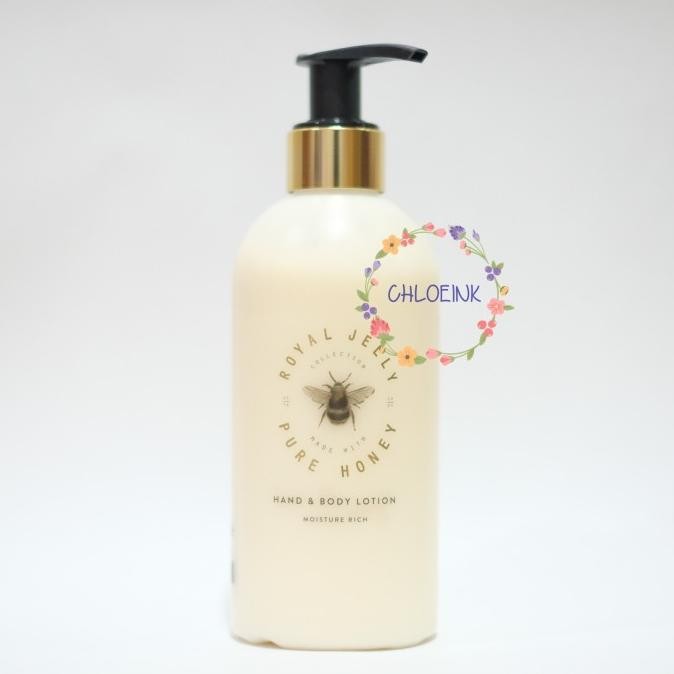 MARK SPENCER HAND & BODY LOTION - ROYAL JELLY