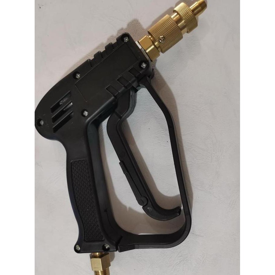 Gun Steam Pendek Nosel STIK Jet Cleaner Tembakan Air CUCI AC CLEANER