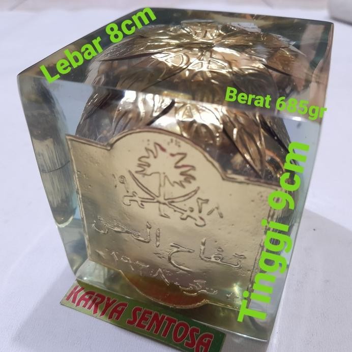 new  Dupa Apel Jin Pres Jumbo Daun Ganjil Daun 5 7 9 11 13 Original