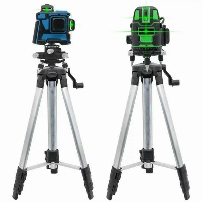 Tripod Laser Level Hilda Leveling Universal Khusus Untuk Meteran Laser Level Water Pass Laser Tile m