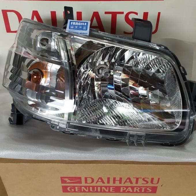 Lampu headlamp grandmax original daihatsu