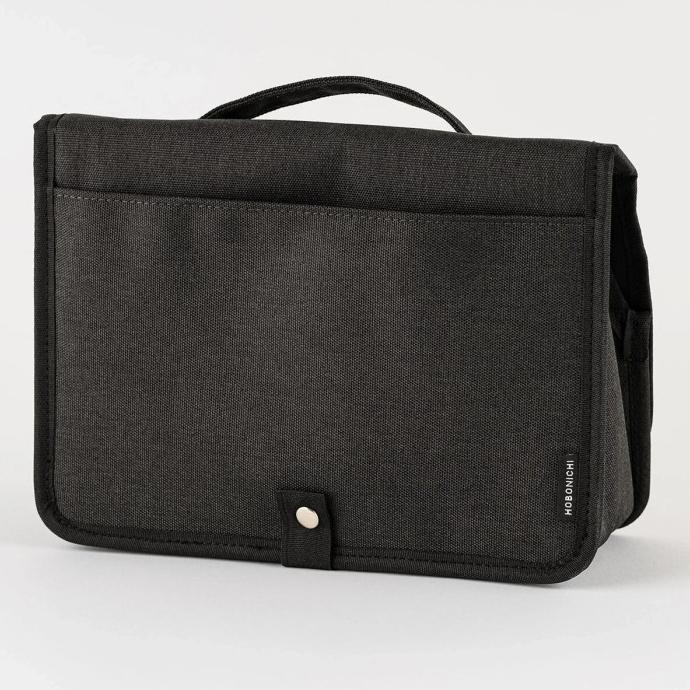 

ready !!! Hobonichi | Stappo (Black)