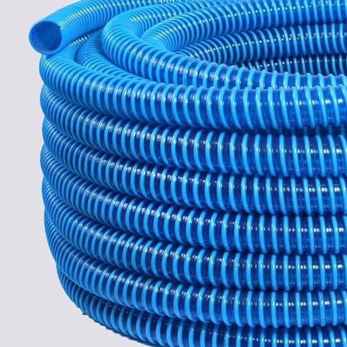 Selang Spiral Diameter 2 inchi Hose spiral 2in selang pompa air