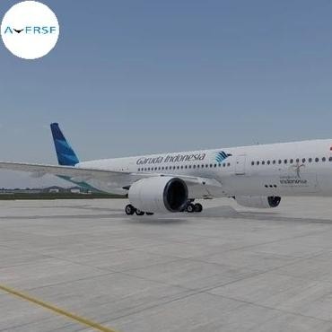 X Plane 11 / X Plane 12 Addon - Flightfactor Airbus A350 Xwb Advanced Co