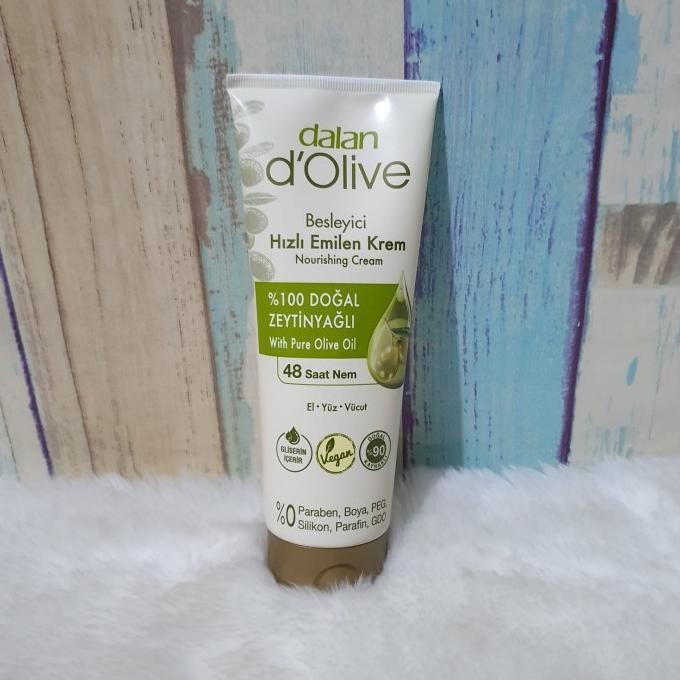 Dalan D'Olive | Dalan D olive | Dalan Turki | Dalan Lotion 250ml