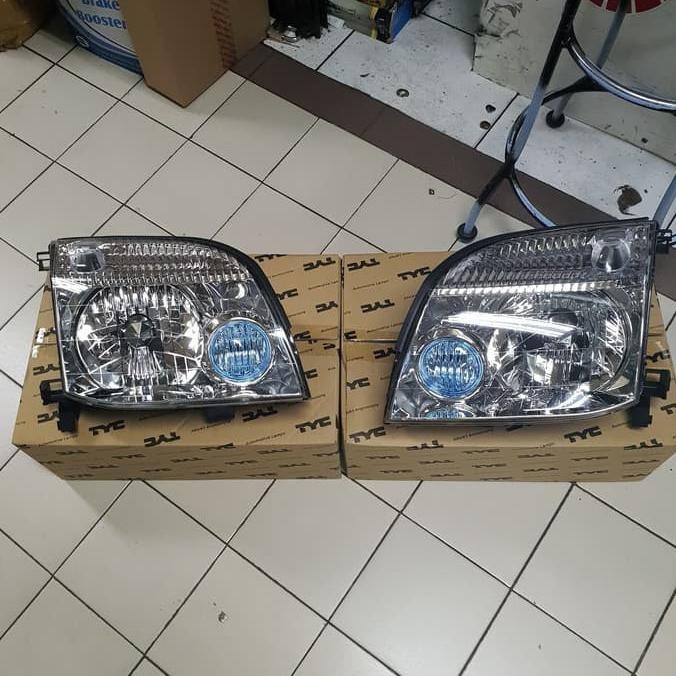 Headlamp Lampu Depan Xtrail T30