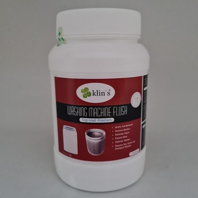 Pembersih Drum Mesin Cuci bukaan Atas