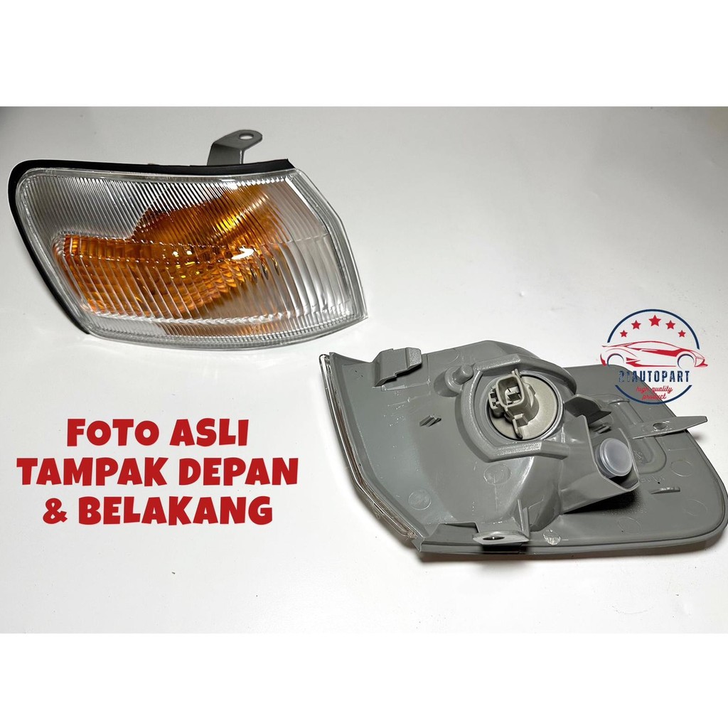 Lampu Sen Corolla All New 1996-1997 AE111