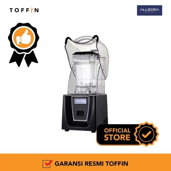 Promo Allegra Hp Preprogrammed Blender Cb9001