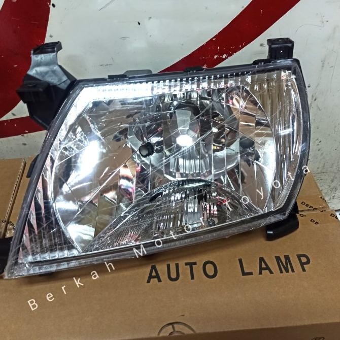 Head Lamp Lampu Depan Kijang Kapsul 2003 2004 (Depo)