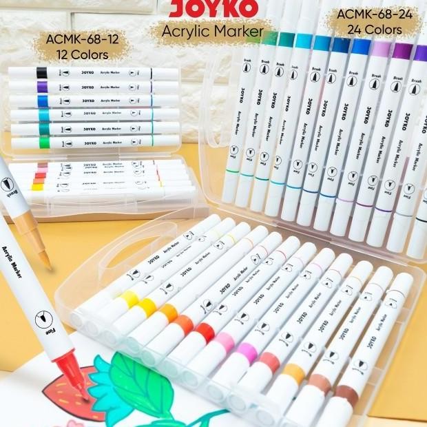 

Acrylic Marer Pidol Arili Joyo Acm68