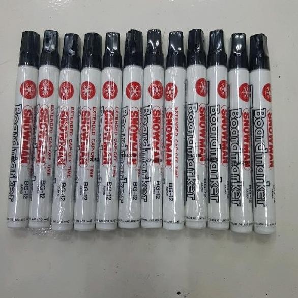 

Pidol Whiteboard Bg12 Bg 12 Nowman Pidol Tida Permanen Hitam Merah Dan U 1Luin 12 Pc Hitam Merah Dan U Tationery