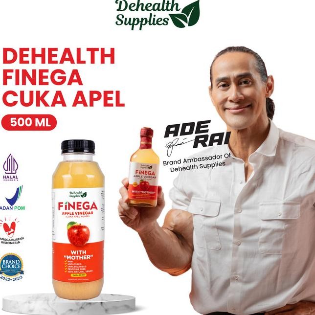 

Vinega Cua Apel Ml