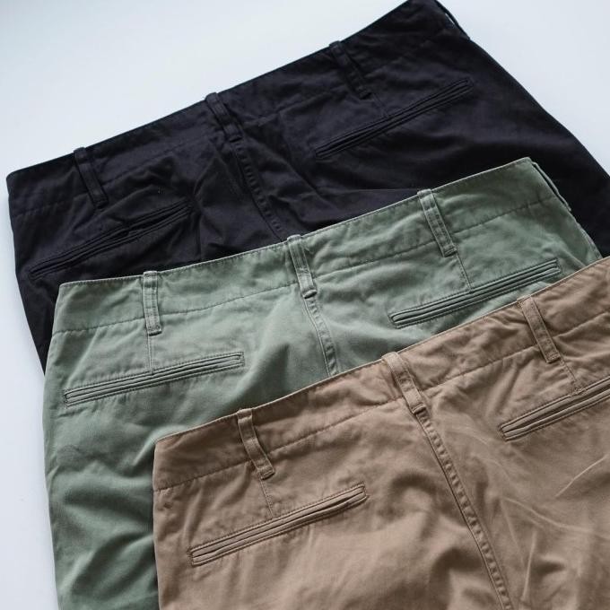 Uniqlo chino reguler vintage new original