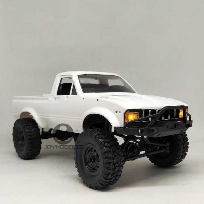 Wpl 1:16 C24-1 C24 Rc Offroad 4Wd 2.4Ghz Full Propo Rtr Co