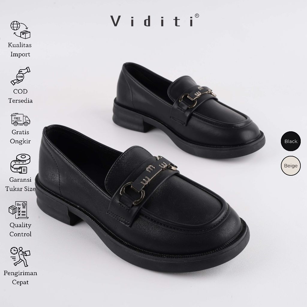 Viditi Nea | Shoes | Sepatu Import Wanita | Kantor | Hangout | Kerja | Kuliah