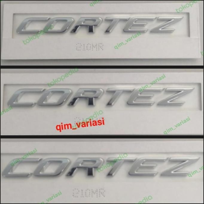 Emblem Logo Wuling Cortez
