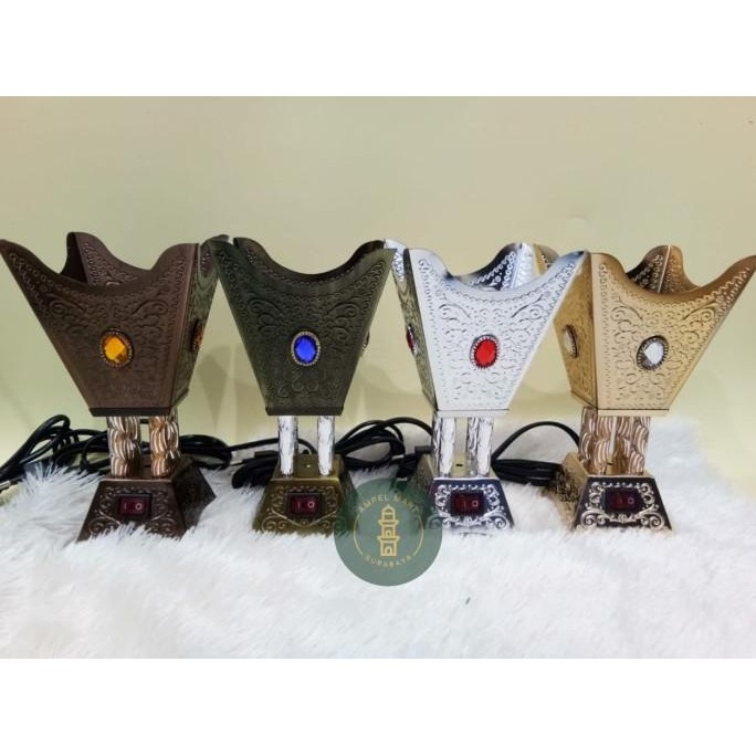 Mabkhara Elektrik Prapen Elektrik Tempat Bakaran Elektrik Dupa Listrik Gercep