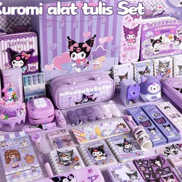 

Uro Ota Hadiah Mewah Alat Tuli Eturo Tationery Untu Hadiah Ana Eolah Etota Il Etana Perlengapan Eolahanrio 9 In 1 Gift Bo Alat Tuli Et