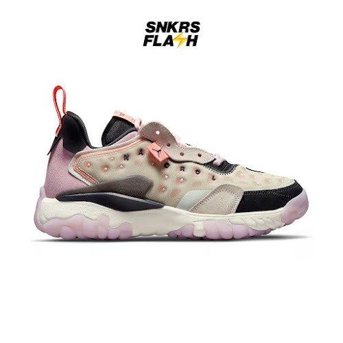 AIR JORDAN  Delta 2 Light Arctic Pink Sepatu Sneakers Wanita - CW0913061 - Size 42.5