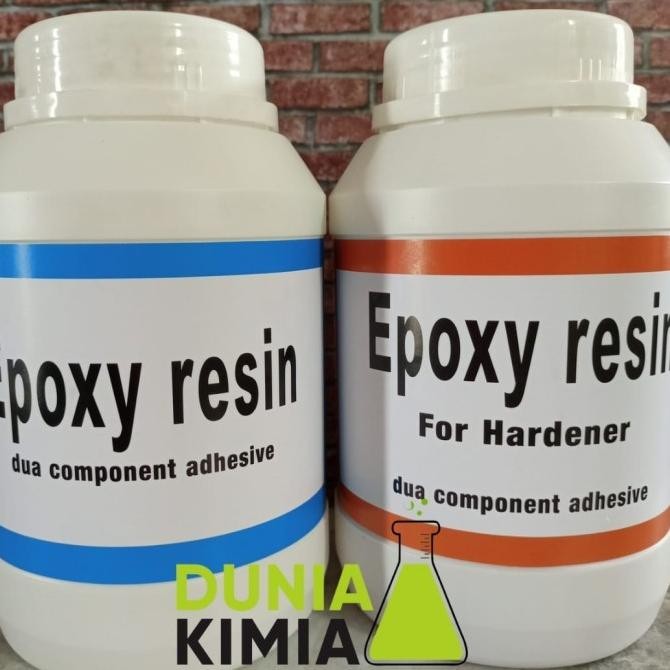Lem Epoxy Resin Non Sag - Lem Beton - Lem Material - Perekat Serbaguna