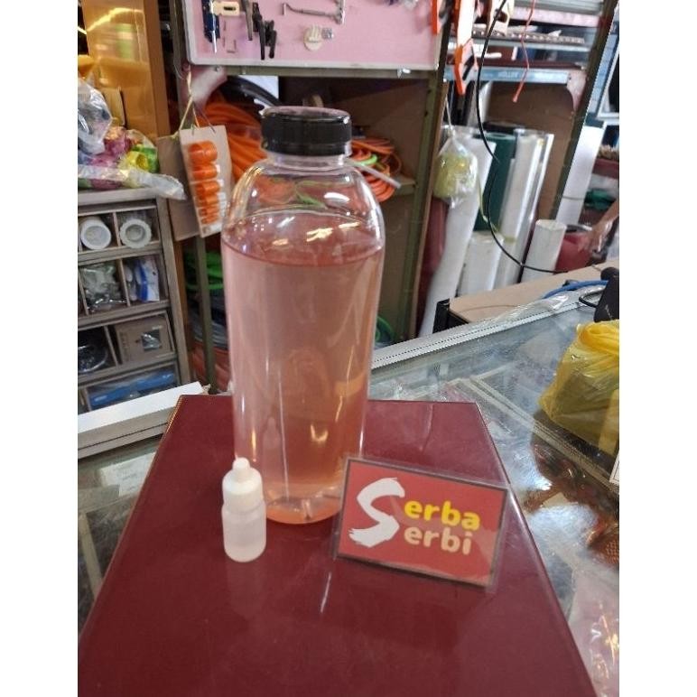 

(1LTR SET RESIN+CATALYST) Cairan resin + catalyst set