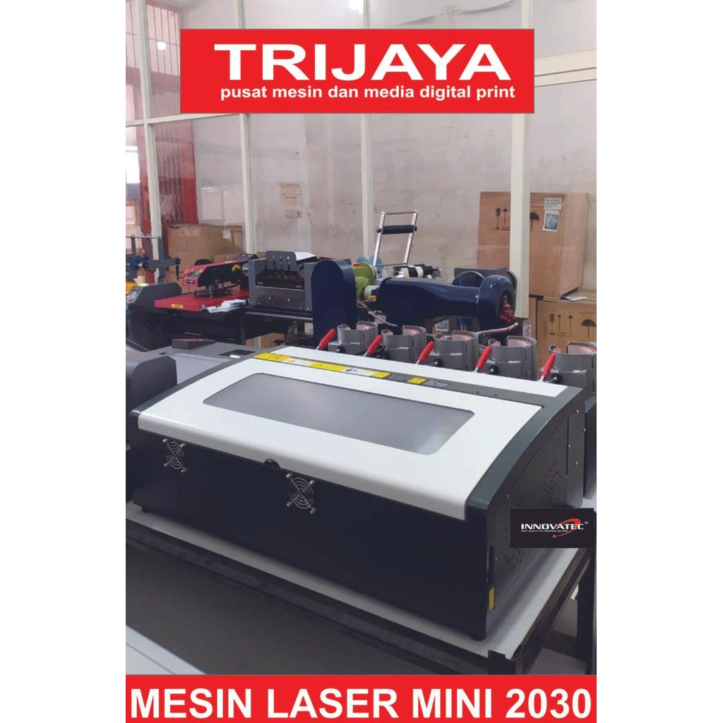 MESIN LASER MINI (GRAFIR) 2030 ORIGINAL DAN TERPERCAYA