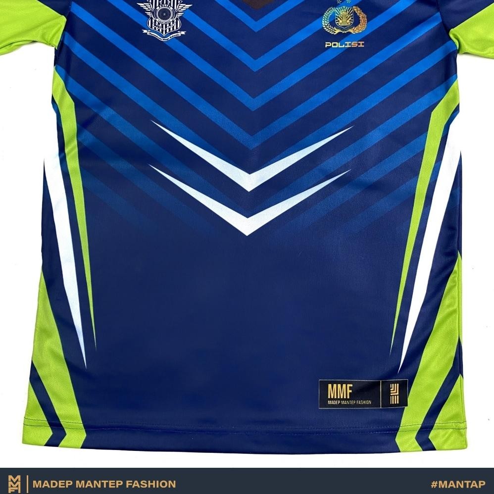Kaos Polantas Polri Terbaru Kaos Dryfit Polantas Full Printing Kaos Polantas Polri - Jersey Polantas