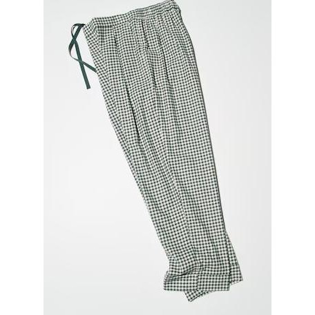 UNIQLO Flannel Pants | Gingham Check