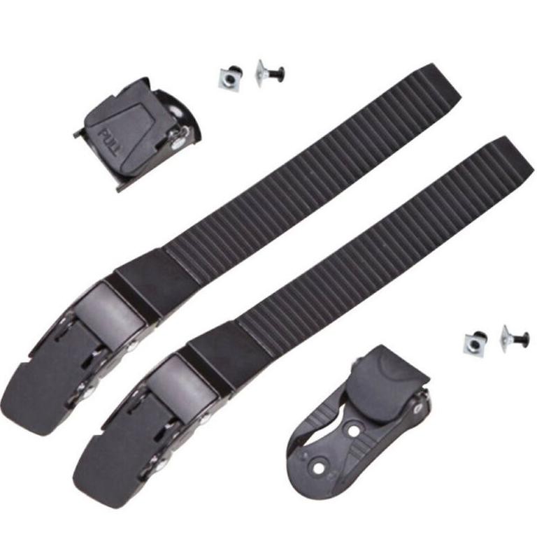 Strap Buckle Inline Skate/Strap Atas Buckle Atas Sepatu Roda Universal