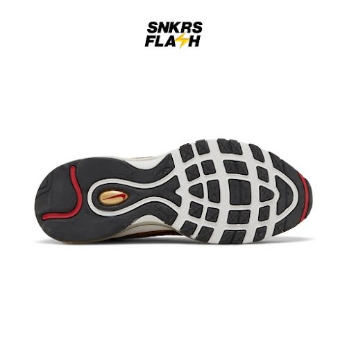 NIKE Air Max 97 Golden Bullet Sepatu Sneakers Wanita - DQ9131700 - Size 38