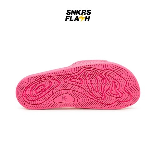 ADIDAS Slides X Pharrell Pink Sandal Wanita - FV7289 - Size 40.7