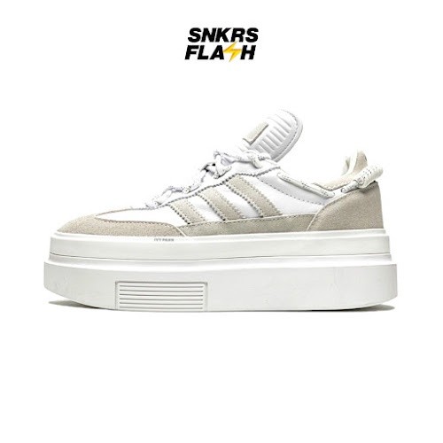 ADIDAS Super Sleek 72 Beyonce Ivy Park Icy Core White Sepatu Sneakers Pria - GX2769 - Size 38