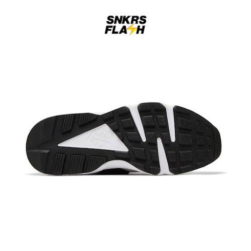 NIKE Air Huarache Emerald Resin White Blue Sepatu Sneakers Pria - DD1068110 - Size 42