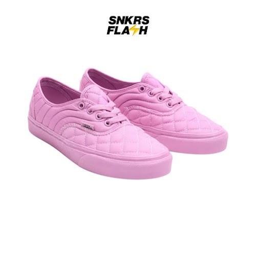 VANS Authentic Opening Ceremony Quilted Orchid Sepatu Sneakers Pria - VN0A5HV3ZQ1 - Size 41