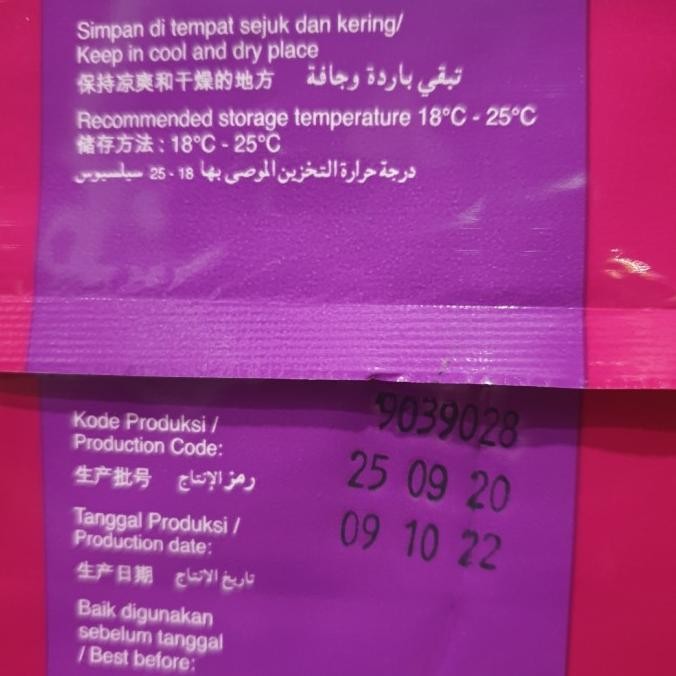 

Promo Cholatta Dark Chocolate Compound 1 Kg