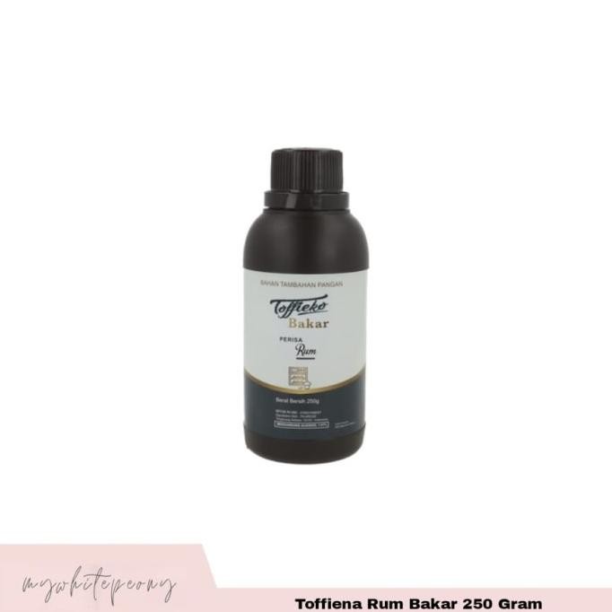 

Murah Toffiena Rum Bakar 250 Gram