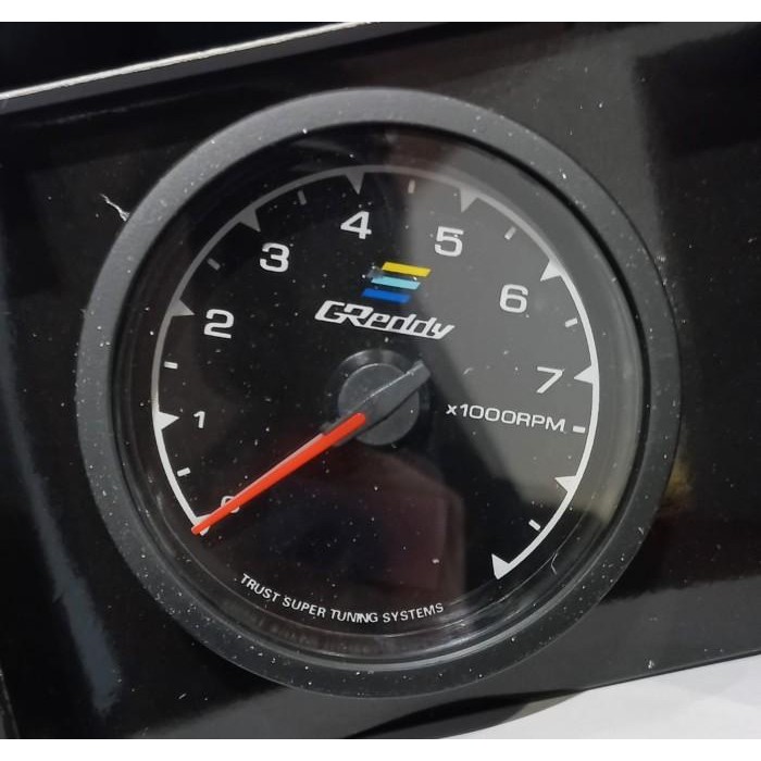Gauges Indikator Greddy Rpm Tachometer Original Dan Terpercaya