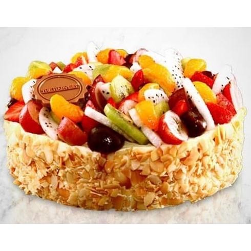 

Murah The Harvest Vanila Fruit 20X20