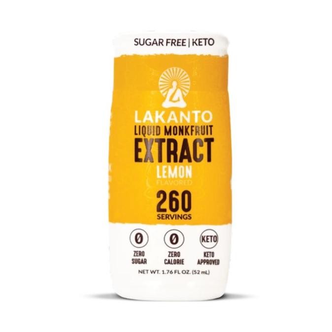 

Murah Liquid Monkfruit Extract - Lakanto - From Usa