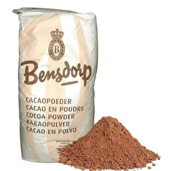 

Murah Ymr Bensdorp Bensdrop Coklat Cokelat Bubuk 500Gr 500 Gr / Pure Cocoa Chocolate Powder
