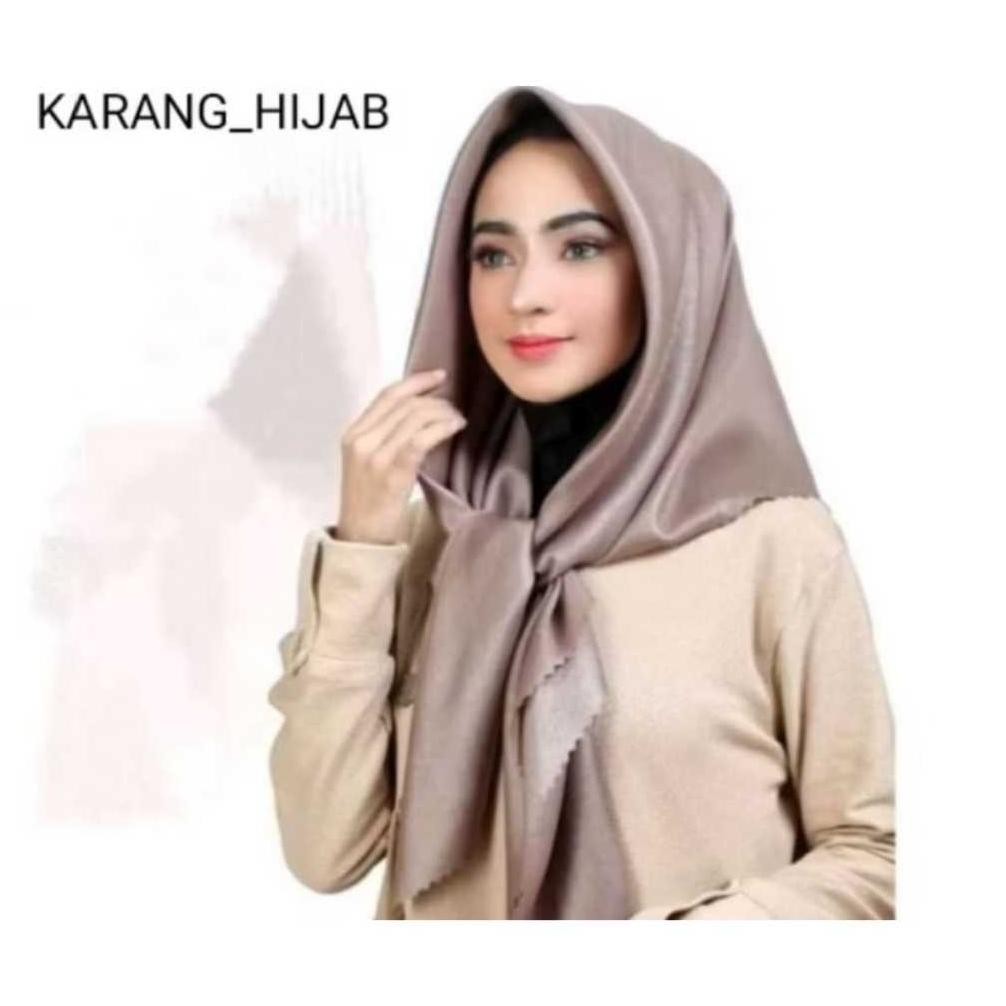 ul-64 u-45 HIJAB SEGI EMPAT SINAR GLAMOUR/JILBAB GLITER BAHAN SINAR/SEGI EMPAT LASERCUT SEGI EMPAT P