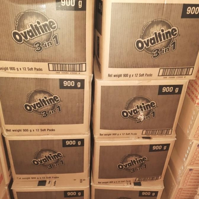 

Promo Ovaltine Swiss 1Kg Khusus Gojek