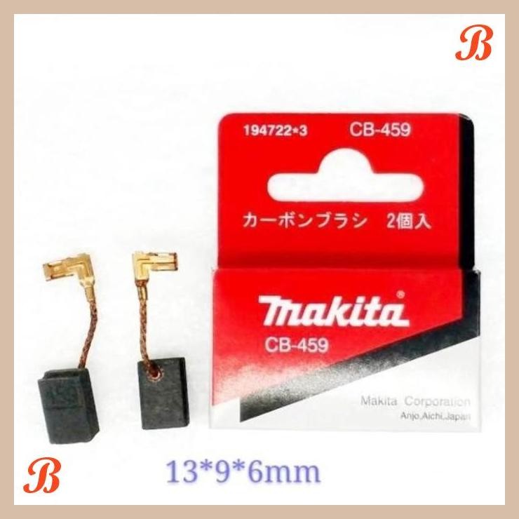 [KMT] CARBON BRUSH GA4030 MESIN GERINDA MAKITA GA4030 ORIGINAL MAKITA ARENG GA4030