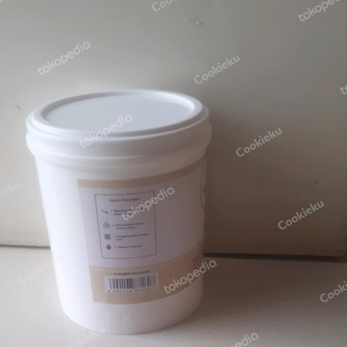 

Grosir Emulsifier Belfieco 1Kg / Pengemulsi / Pengembang / Pelembut