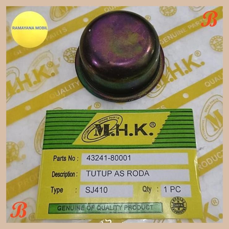 [RNM] Tutup as roda Suzuki Jimny Super SJ410