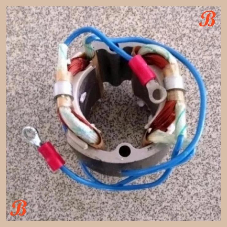 [KMT] STATOR DIE GRINDER 906 MAKITA