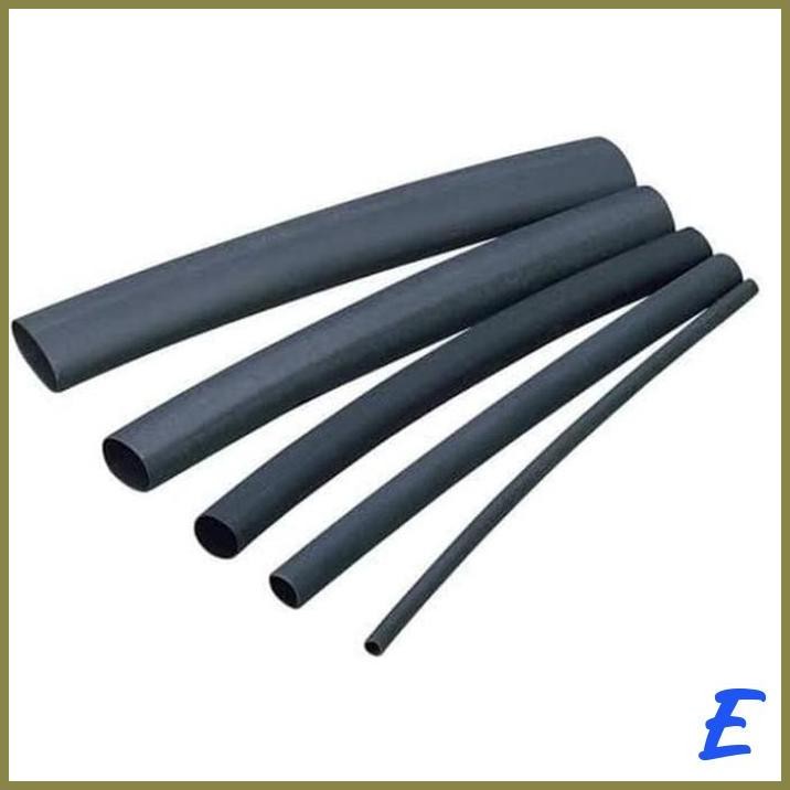 

| PC | SELONSONG HEAD SHRINK SELANG BAKAR TUBE 5MM PER METER