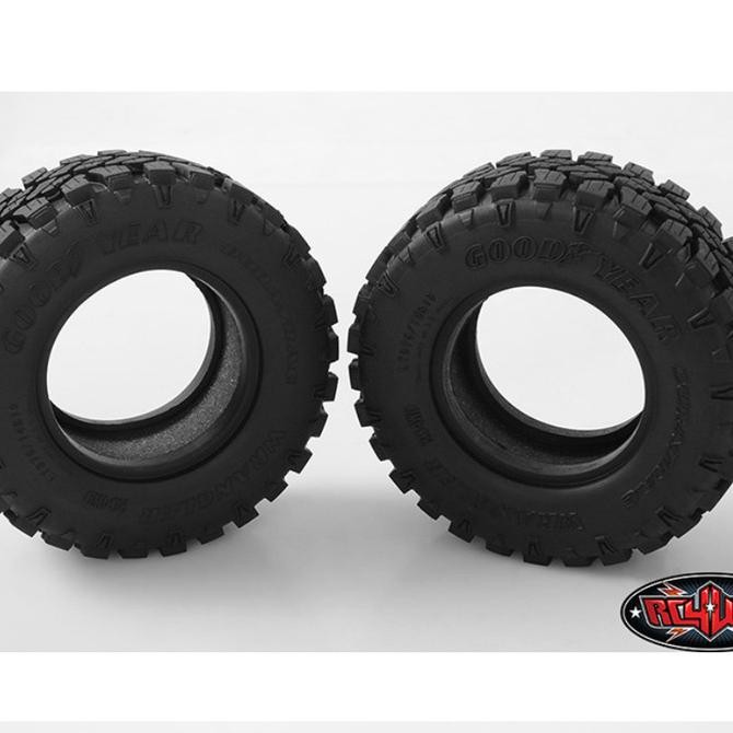 TERMURAH - RC4WD goodyear wrangler duratrac 1.9 scale tire