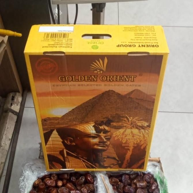 

Promo Kurma Mesir Golden Valley 1Dus Berat 10Kg